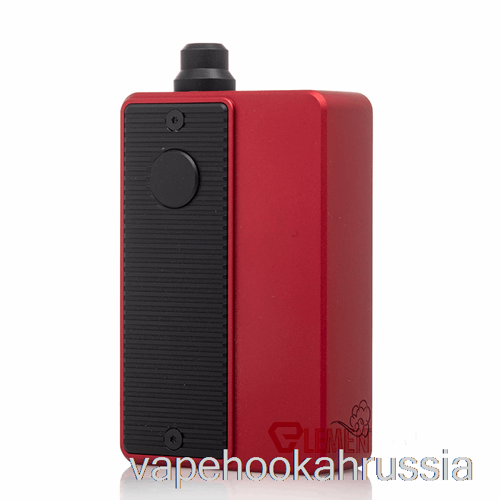 Vape россия Vaperz Cloud X Gerobak San Aio 80w Boro комплект сатиновый красный